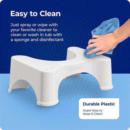 Squatty Potty Original Toilet Stool 7", 1.06 Kg