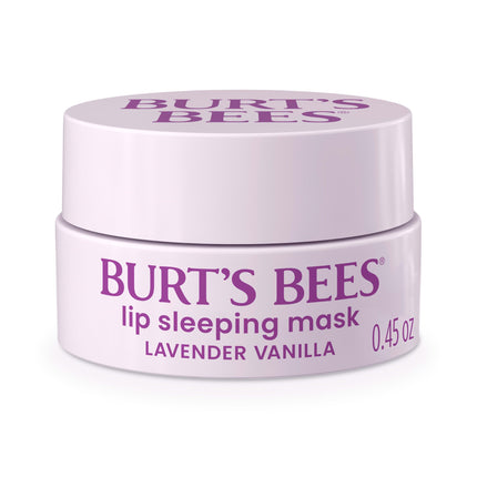 Burt�s Bees Lavender Vanilla Lip Sleeping Mask, Wi