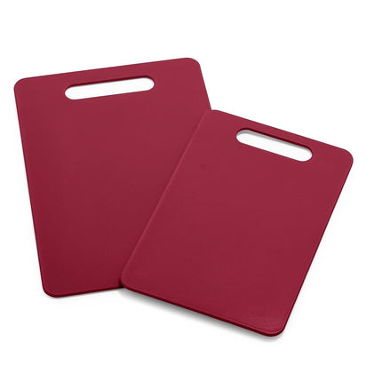GreenLife Cutting Board Set 8x12 & 10x14, Extra Du