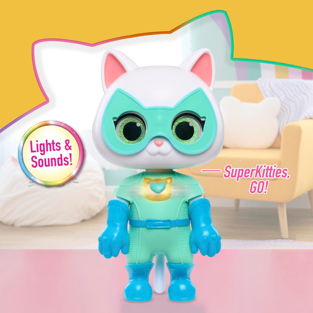 SuperKitties Bitsy transformable, jouets pour enfants à partir de 3 ans, cadeaux