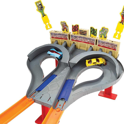 Hot Wheels Super Speed Blastway Trackset