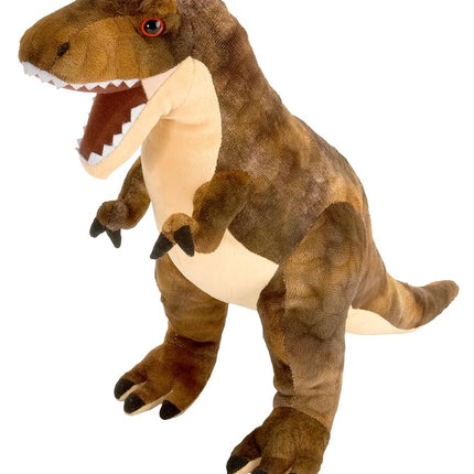 WILD REPUBLIC Europe 38cm Dinosauria T-Rex Plush
