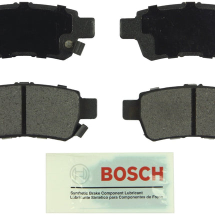 BOSCH BE1088 Blue Semi-Metallic Disc Brake Pad Set