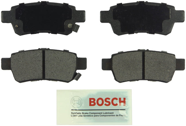 BOSCH BE1088 Blue Semi-Metallic Disc Brake Pad Set