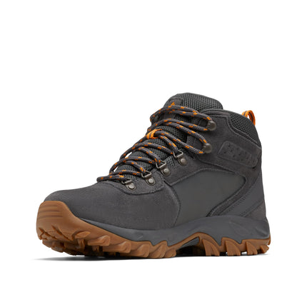 Columbia Newton Ridge™ Plus Ii Waterproof Wide Ankle Boots, Men, 50 EU Ancho