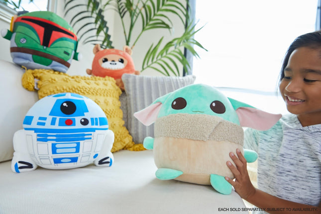 Mattel Star Wars Smushable The Child