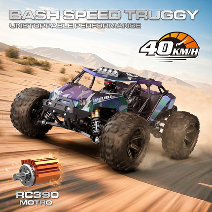 RC Cars for Adults & Boys, 1:14 4WD Off-Road RC Truck High Speed 40 km/h