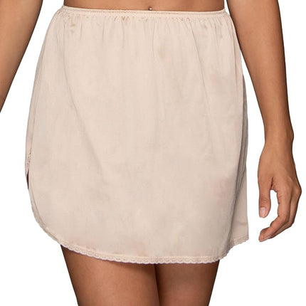 Vanity Fair Women's Anti-Static Nylon Half Slip fo