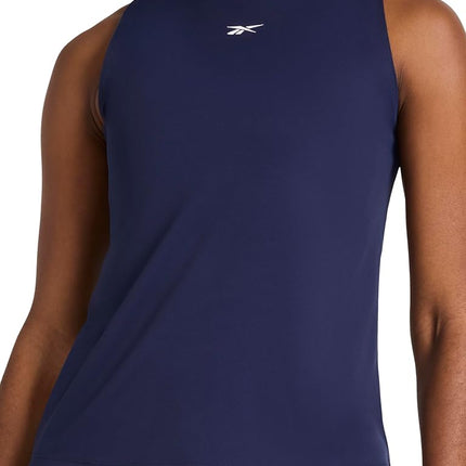 Reebok Apparel Women's Id Train Tech Crewneck Tank