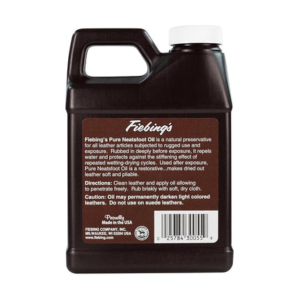 Fiebing's Pure Neatsfoot Oil, 16 oz
