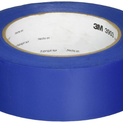 TapeCase 3903 1in X 50yd Blue Vinyl Duct Tape (1 R