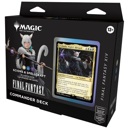 Magic: The Gathering FINAL FANTASY XIV Commander D