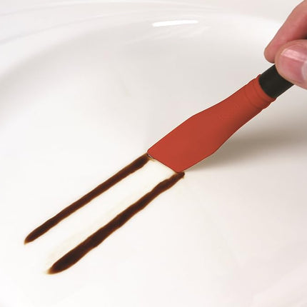 Mercer Culinary Silicone Brush Set, 6 pieces, 12x12x3 cm, M35615