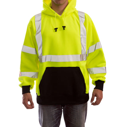 Class 3 Sweatshirt - Fluorescent Yellow-Green