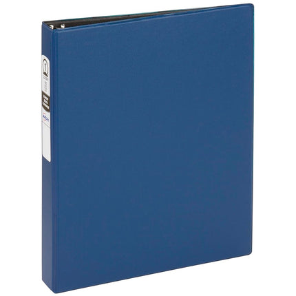 Avery Economy 3 Ring Binders, 1" Round Rings, 12 B