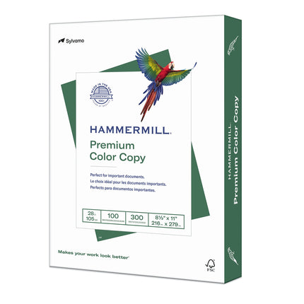 Hammermill Printer Paper, Premium Color 28 lb Copy