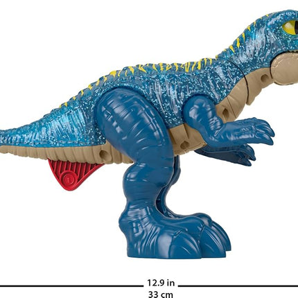 Fisher-Price Imaginext Jurassic World Growl & Glow Baryonyx Action Figure