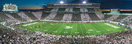 MasterPieces Collegiate Michigan State Spartans 1000 Piece Stadium Panoramic Jigsaw Puzzle