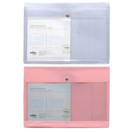 Hitide DF085 General Purpose Case Nehe A4 Clear