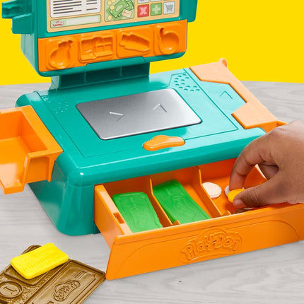 Play-Doh Cash Register Toy