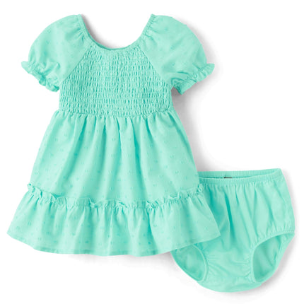 The Children's Place Baby Girls' and Toddler Short