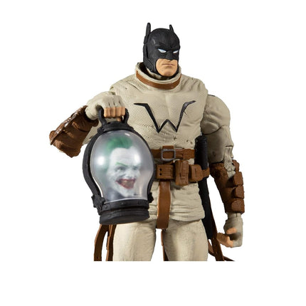 DC COLLECTOR BUILD-A LKOE BATMAN FIGURA DE ACCIÓN A ESCALA DE 7 PULGADAS