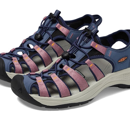 KEEN Women's Astoria West Closed Toe Sandals, Nost