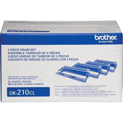 Kit de tambor BROTHER CA2318 DR 210CL