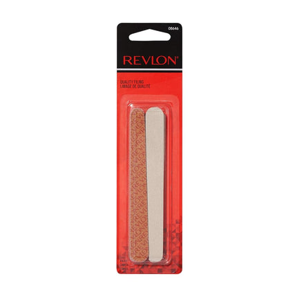 Revlon Emery Boards, Compact, 10 ct. by Revlon Cons. Prod. Corp.