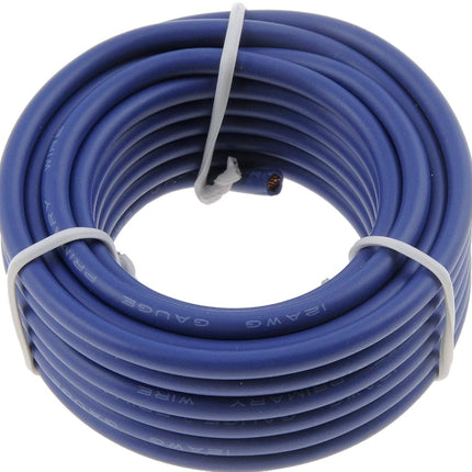 Dorman Help! 85712 Prmy Wire Blu 12Gauge 12'
