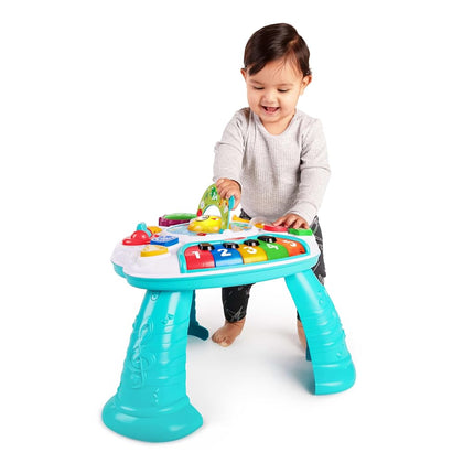 Baby Einstein Discovering Music Activity Table, Multi, 2830g