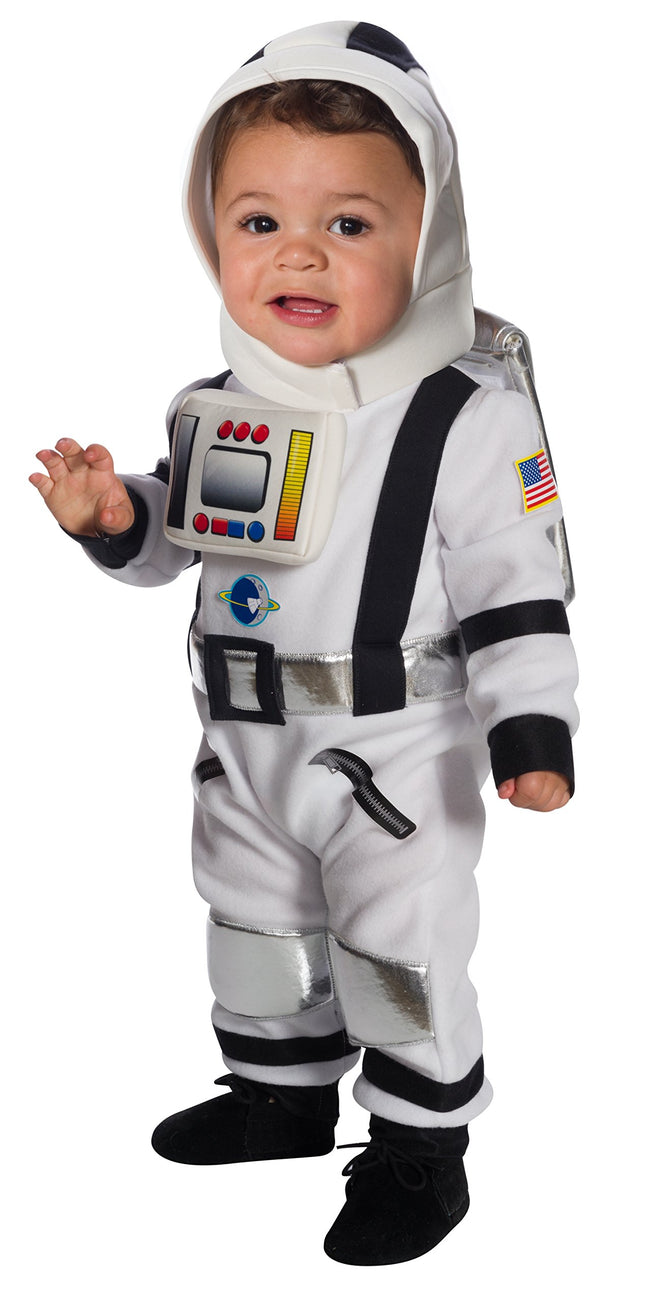 Rubie's LIL' Astronaut Baby, Infant (6-12 months)