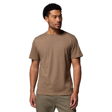 Columbia Men's Thistletown Hills Short Sleeve, Del