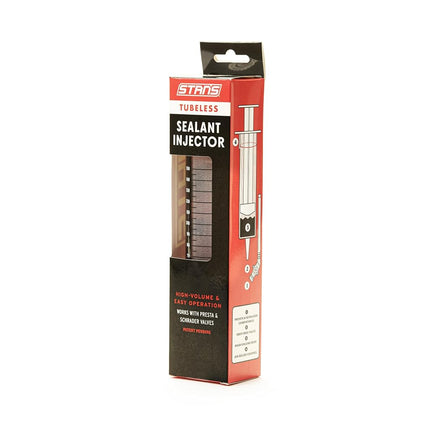 NoTubes Stan's Tubeless Tyre Sealant Injector