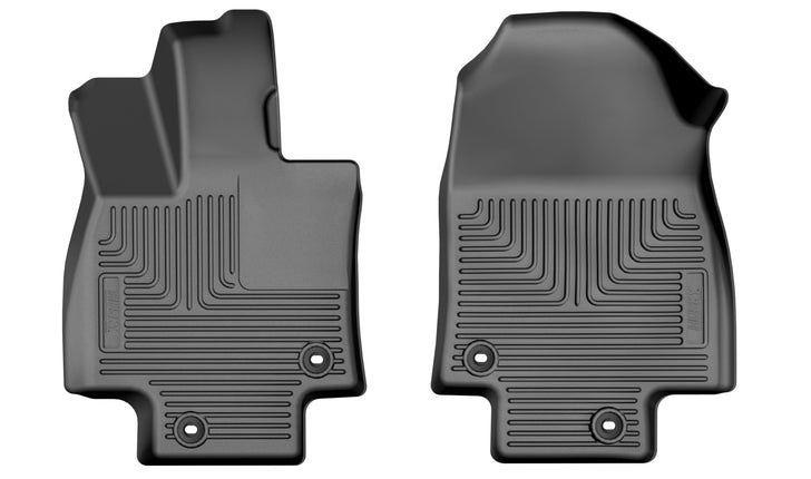 Husky Liners X-act Contour Floor Mats | Fits 2024 