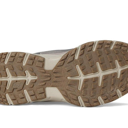 Skechers Men's Hillcrest 2.0 Hands Free Slip-in Sneaker, Dark Taupe, 9.5 UK Wide