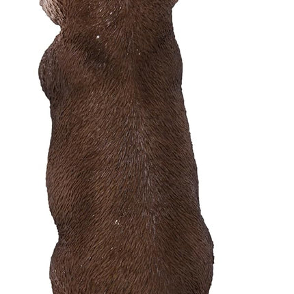 Hi-Line Gift Ltd. Otter Praying Statue