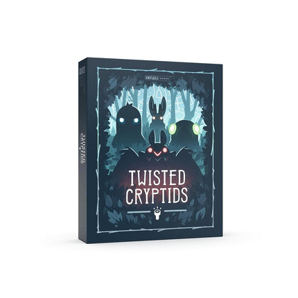Tee Turtle | Twisted Cryptids | Strategic Bluffing