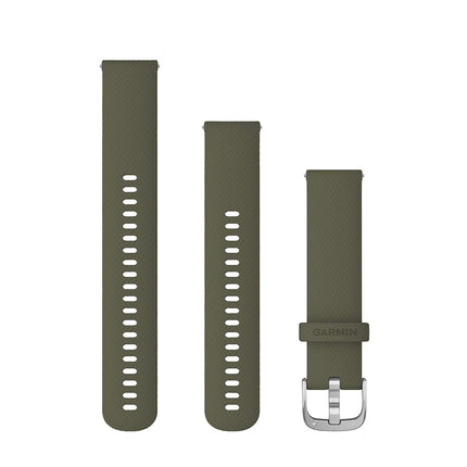 Garmin Quick Release Bands (20mm), suitable for se