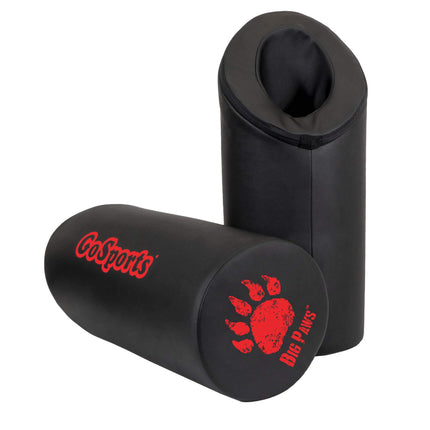 GoSports Big Paws Padded Arm Blocking Guards - 2 P
