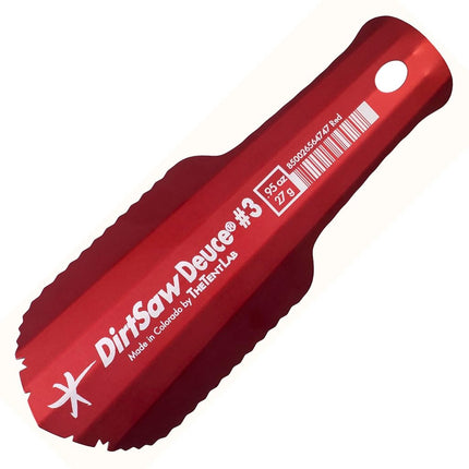 TheTentLab DirtSaw® Deuce #3 - .97 oz Ultralight B