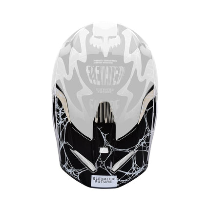 Fox Racing Youth V1 Motocross Dirt Bike Helmet Vis