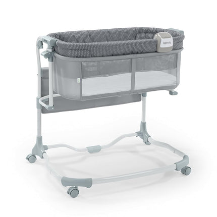 Ingenuity Dream & Grow Bedside Baby Bassinet with 