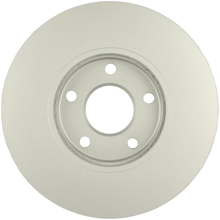 BOSCH 20011521 QuietCast Premium Disc Brake Rotor - Compatible with Select Ford Transit Connect; FRONT - Single