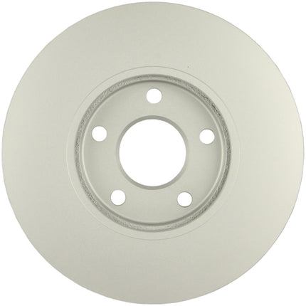 BOSCH 20011521 QuietCast Premium Disc Brake Rotor - Compatible with Select Ford Transit Connect; FRONT - Single