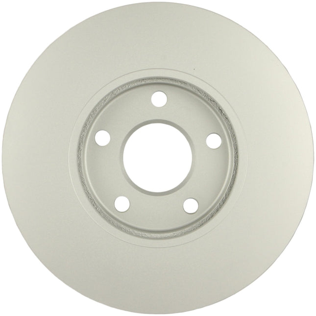 BOSCH 20011521 QuietCast Premium Disc Brake Rotor - Compatible with Select Ford Transit Connect; FRONT - Single