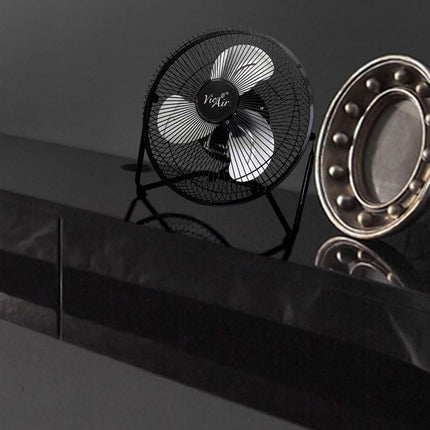 Collection de ventilateurs Vie Air, 9 pouces, noir VA-9N