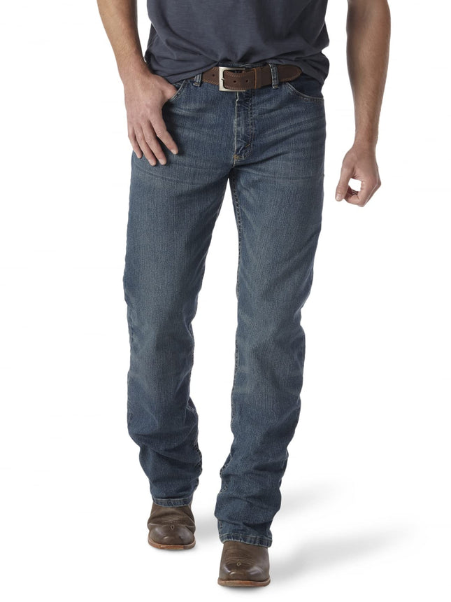 Wrangler Men's 20X 01 Competition Fit Jeans, Barre