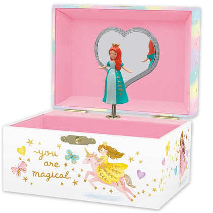 Giggle & Honey® Musical Princess Jewellery Box for