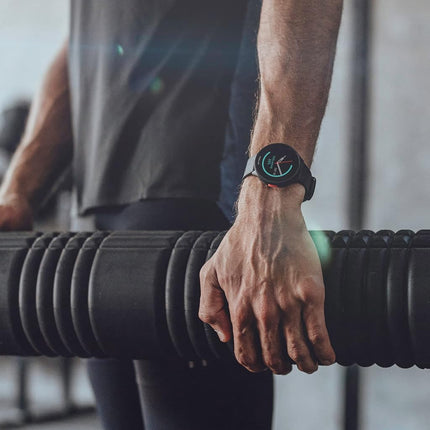 Polar Pacer GPS Running Watch with Wrist Heart Rate